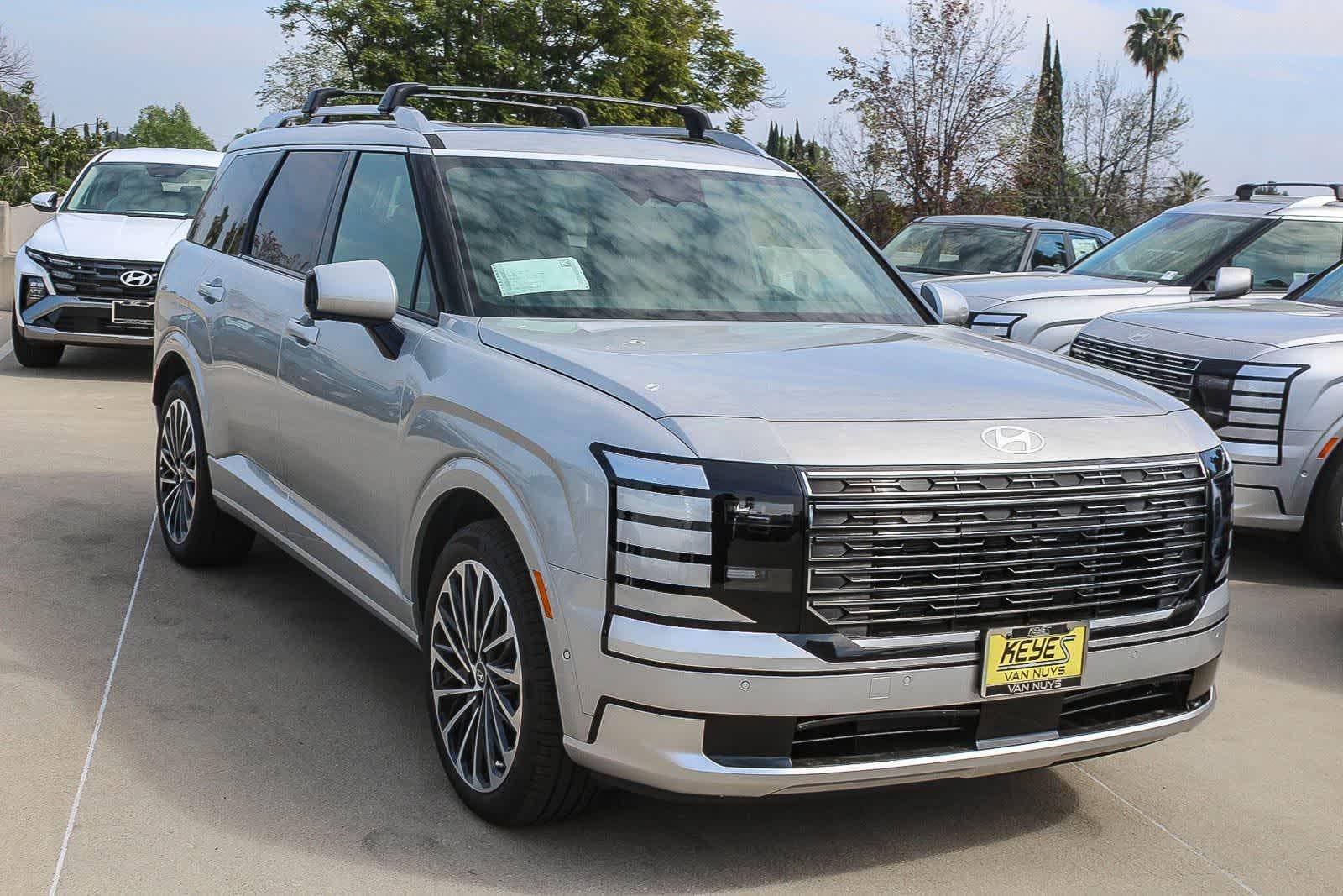 Thumbnail: 2026 Hyundai Palisade - 3