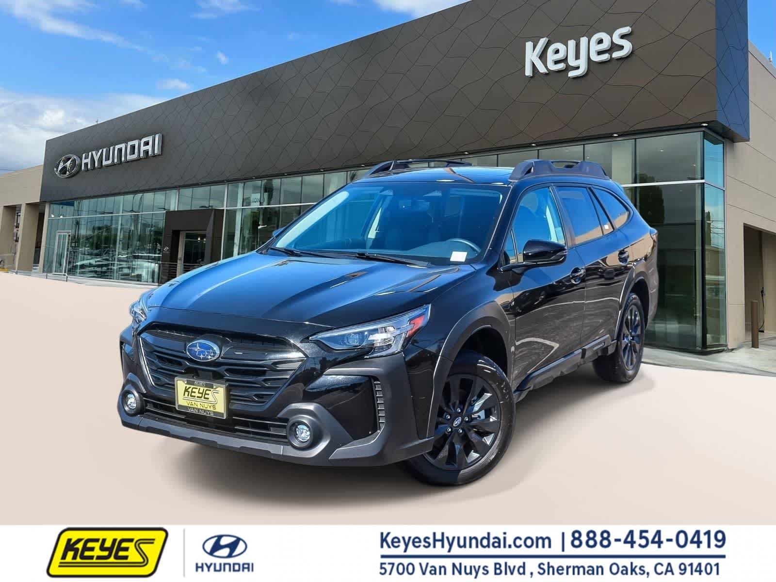 Thumbnail: 2024 Subaru Outback - 1