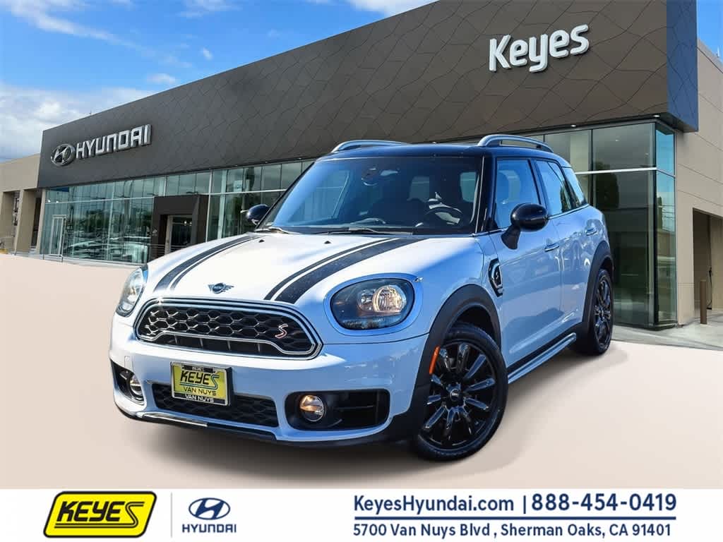 2019 MINI Cooper Countryman Signature -
                  Van Nuys, CA