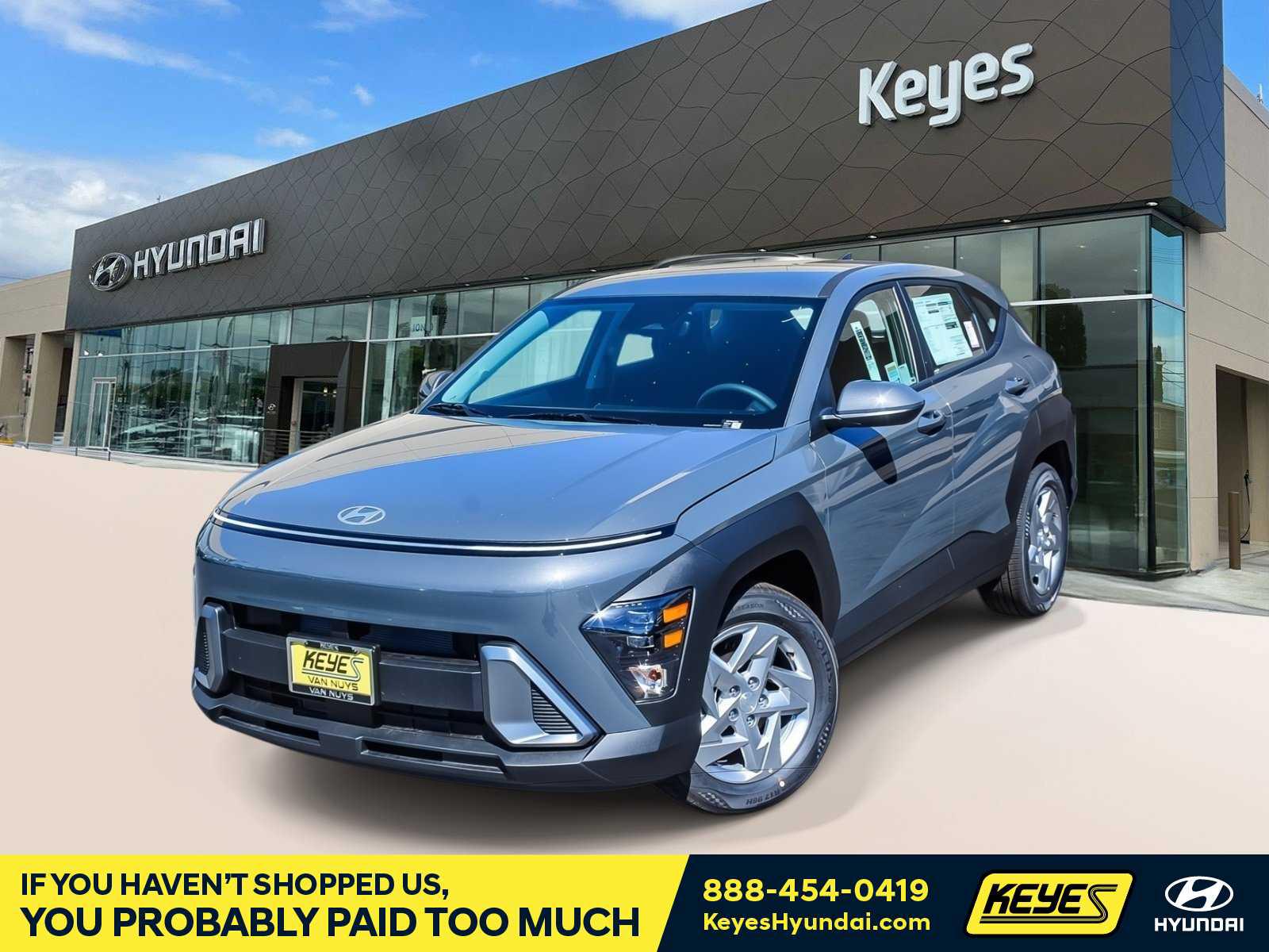 2027 Hyundai Kona