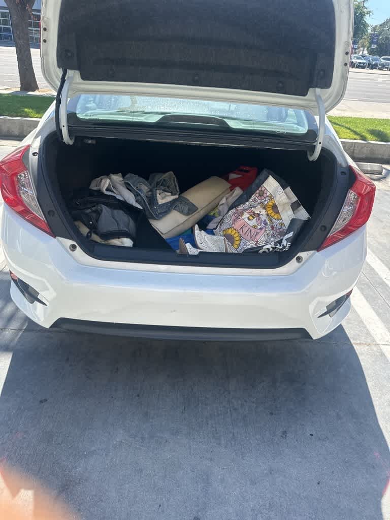 2018 Honda Civic LX 26