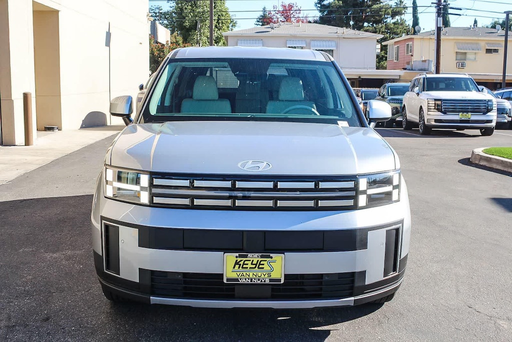 New 2026 Hyundai Santa Fe Hybrid SE SUV