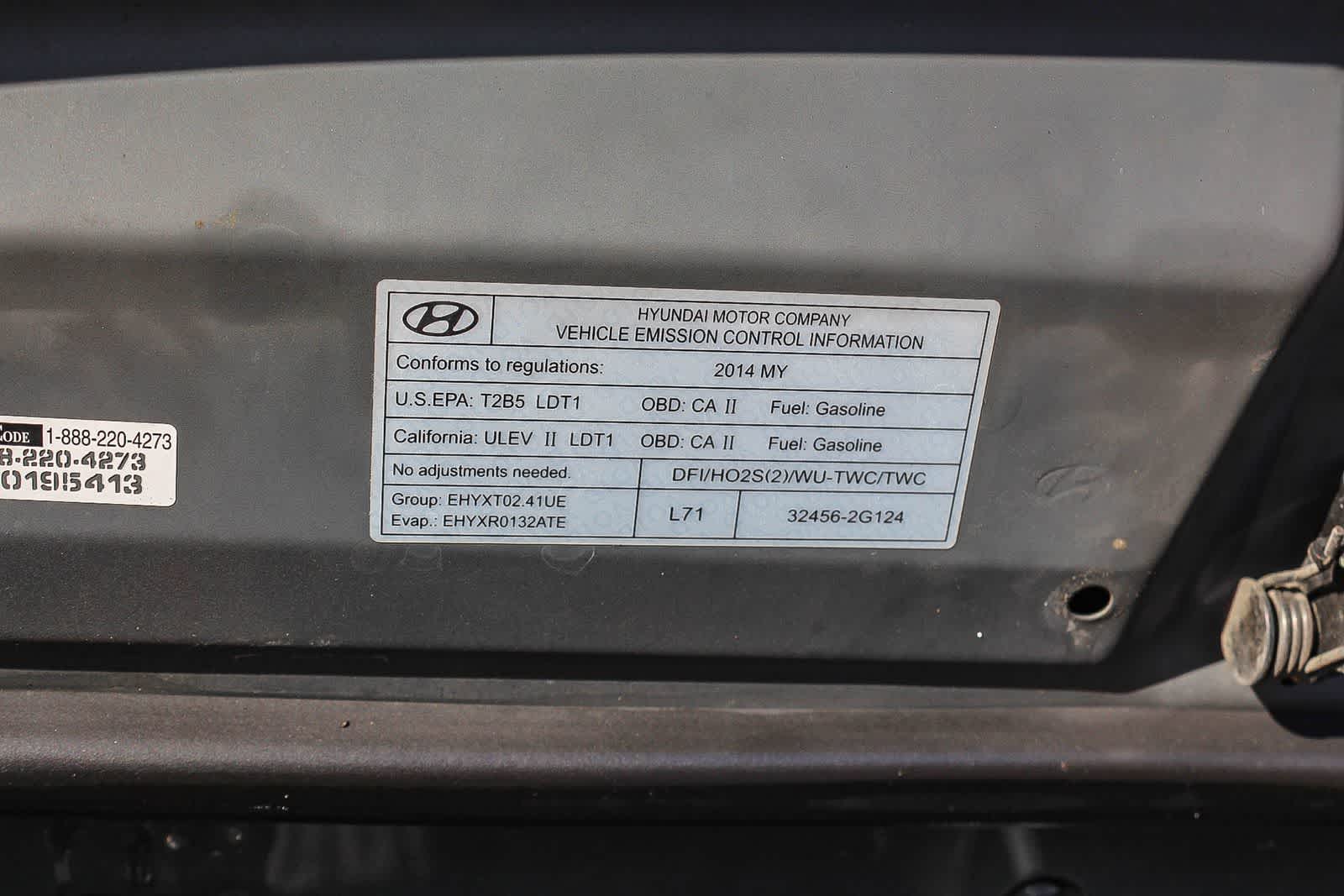 Thumbnail: 2014 Hyundai Tucson - 37