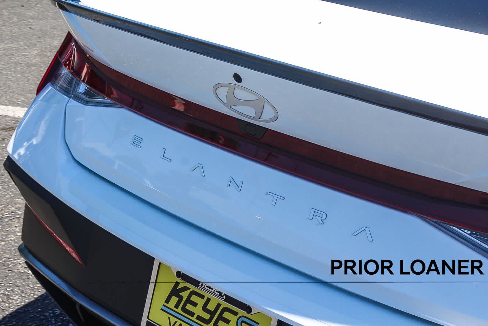 2026 Hyundai Elantra SEL Sport - Photo 9