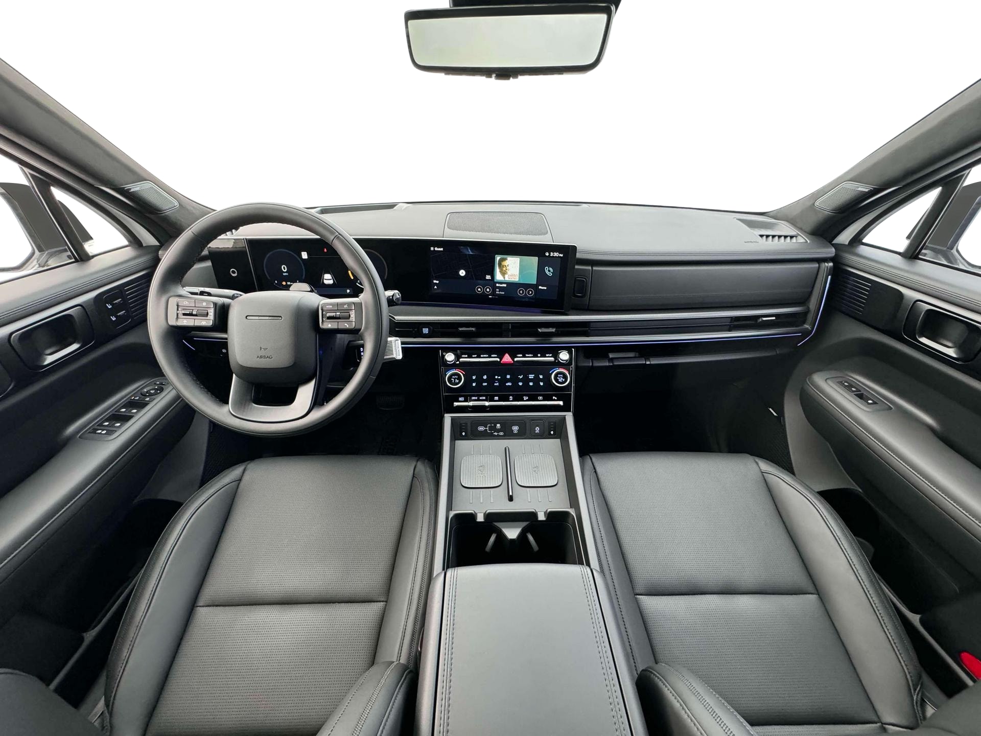 2025 Hyundai Santa Fe Calligraphy 13