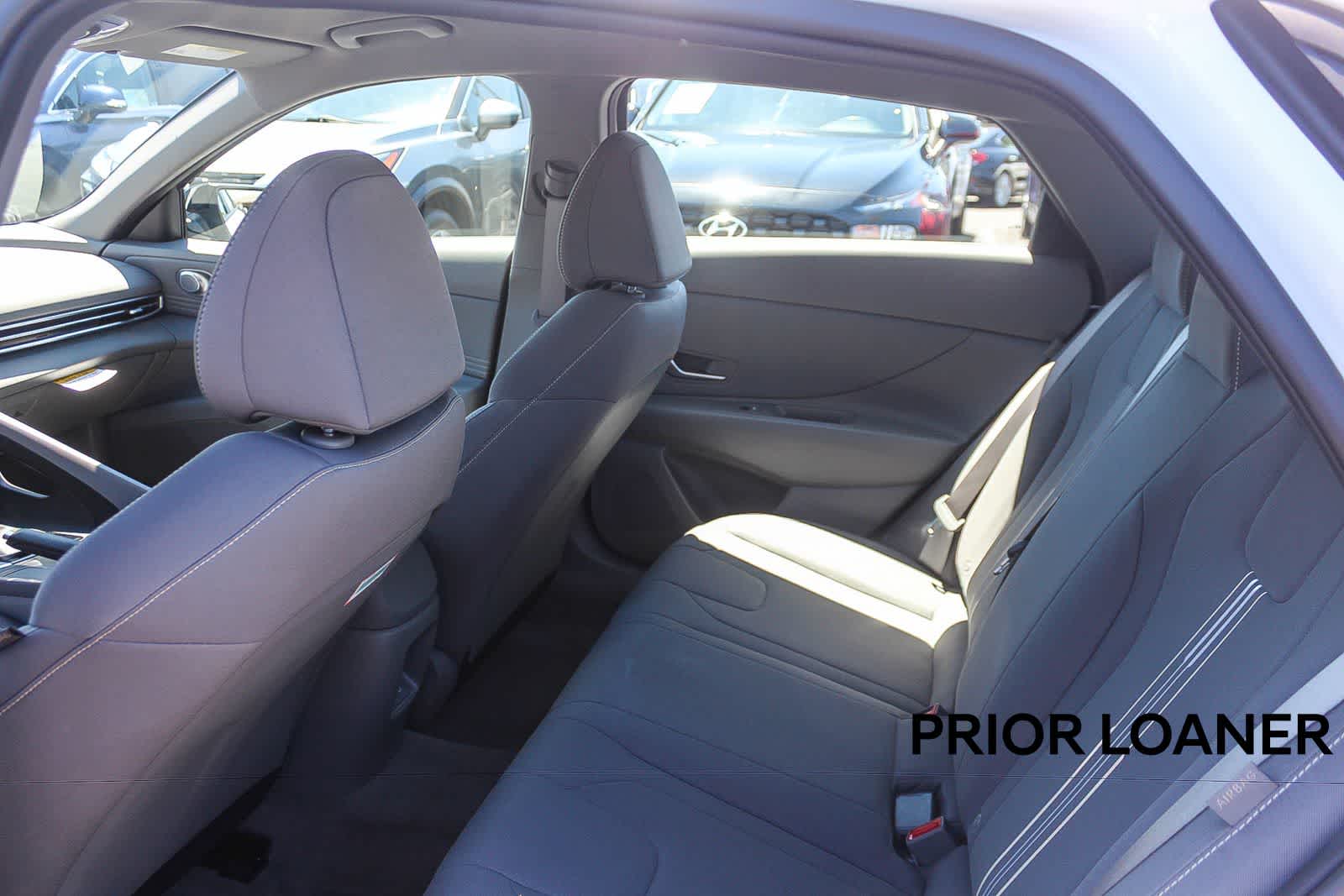 2026 Hyundai Elantra SEL Sport - Photo 23