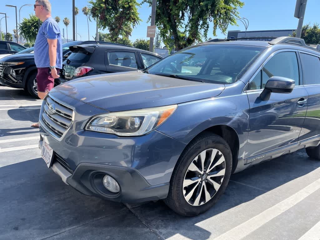 Thumbnail: 2015 Subaru Outback - 2