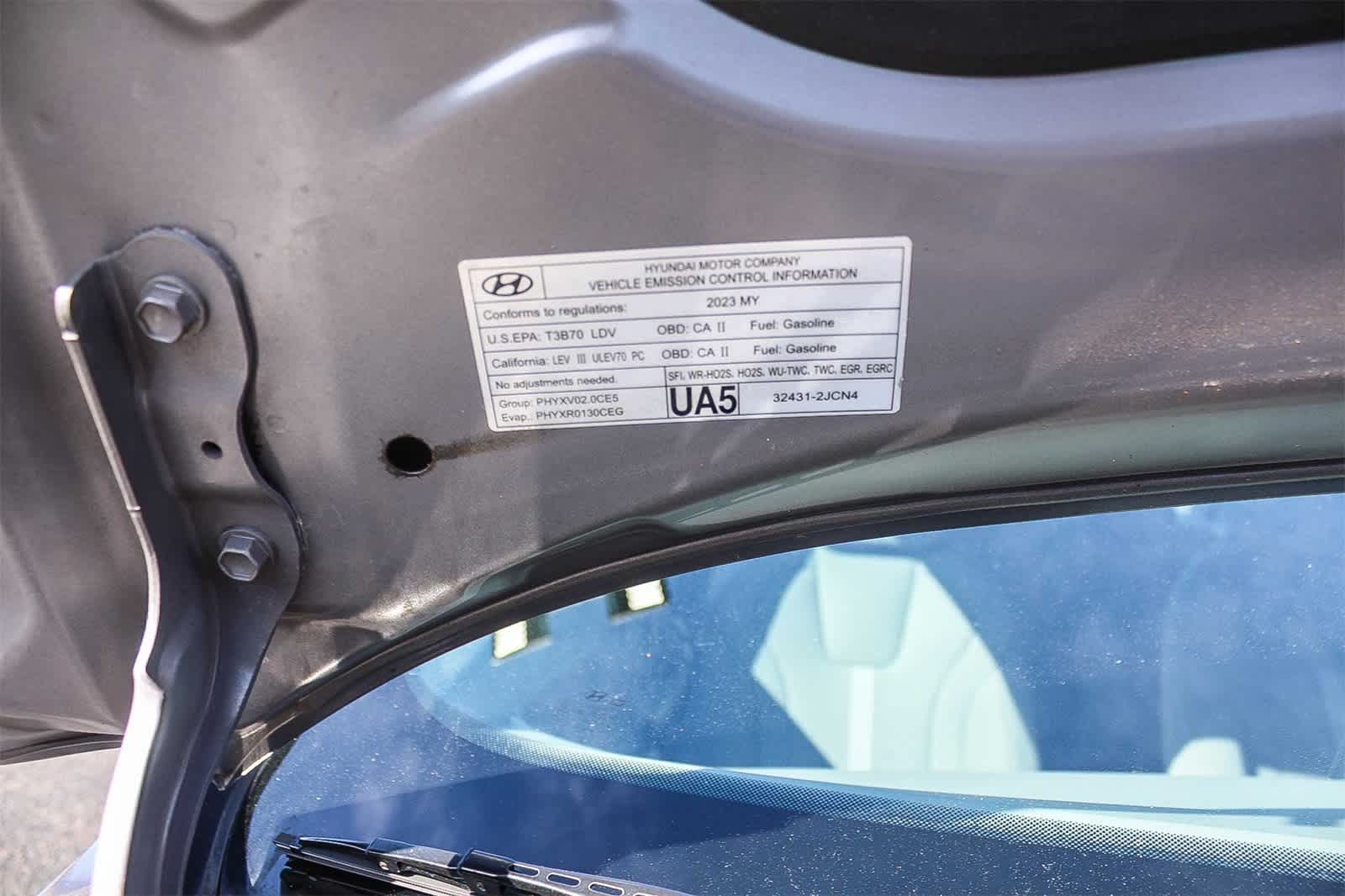 Thumbnail: 2023 Hyundai Elantra - 37