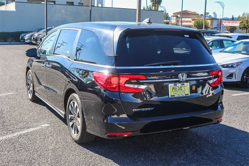 Thumbnail: 2022 Honda Odyssey - 7