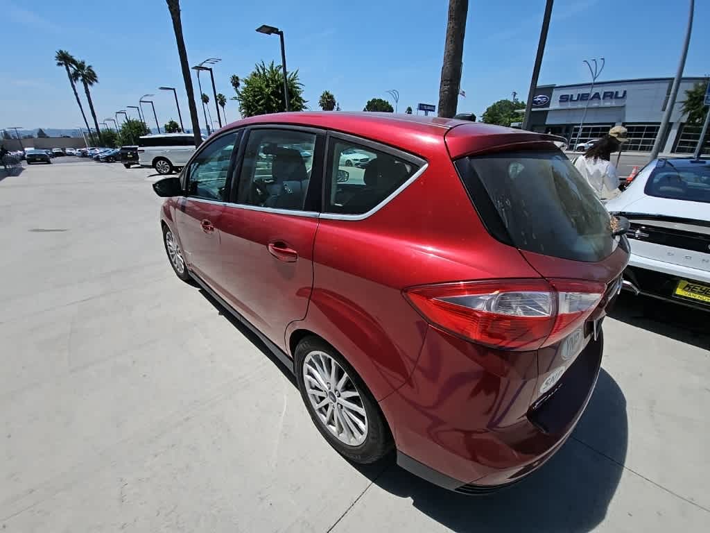 Thumbnail: 2016 Ford C-Max - 7