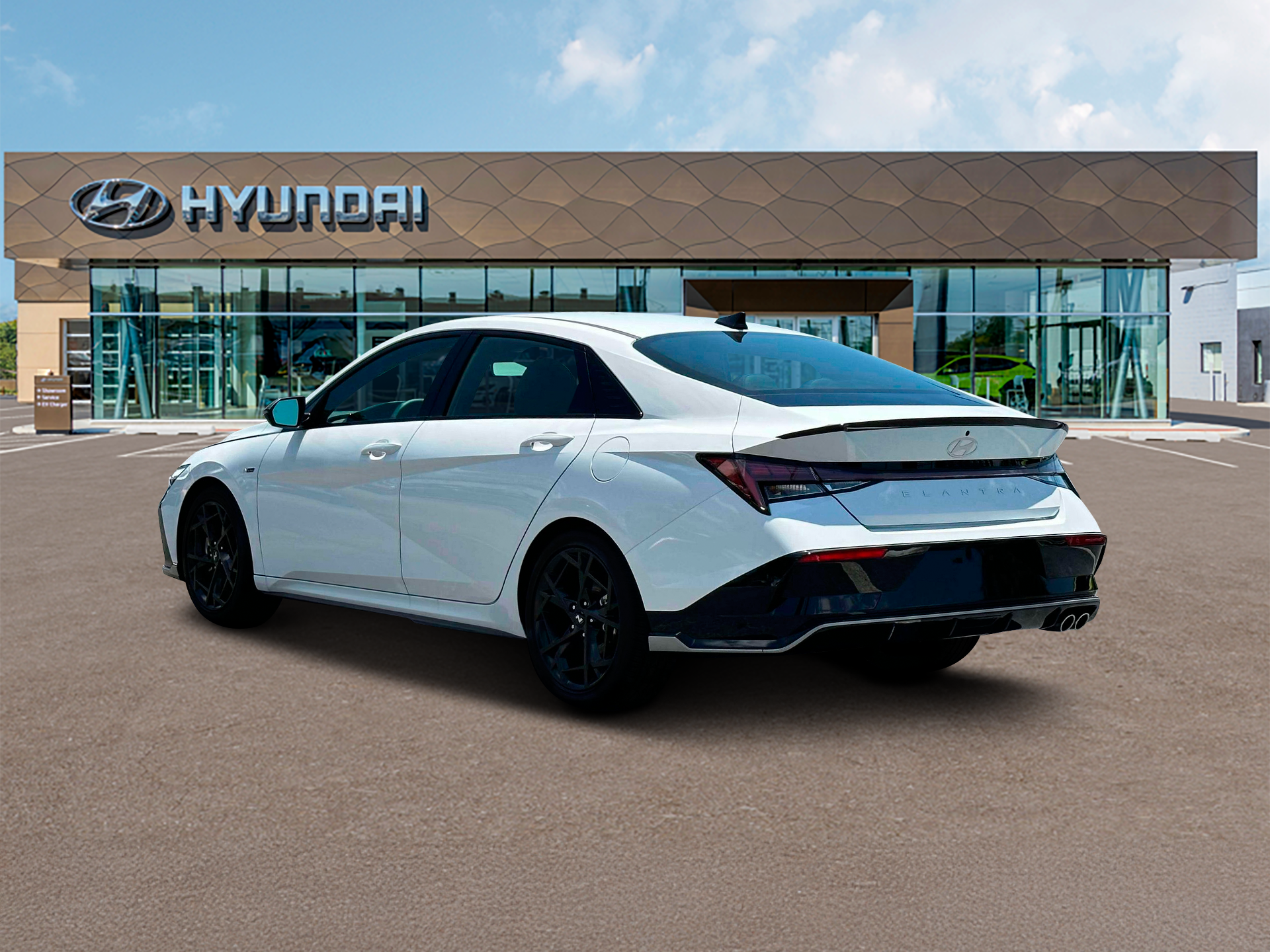 Thumbnail: 2025 Hyundai Elantra - 5