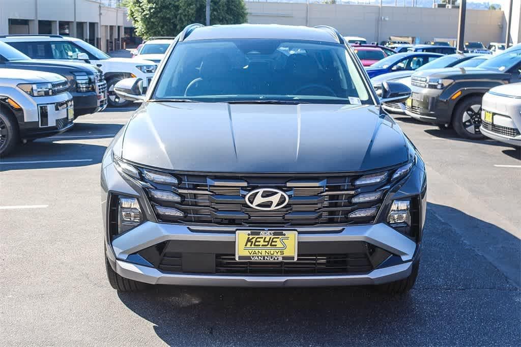 Thumbnail: 2026 Hyundai Tucson - 2