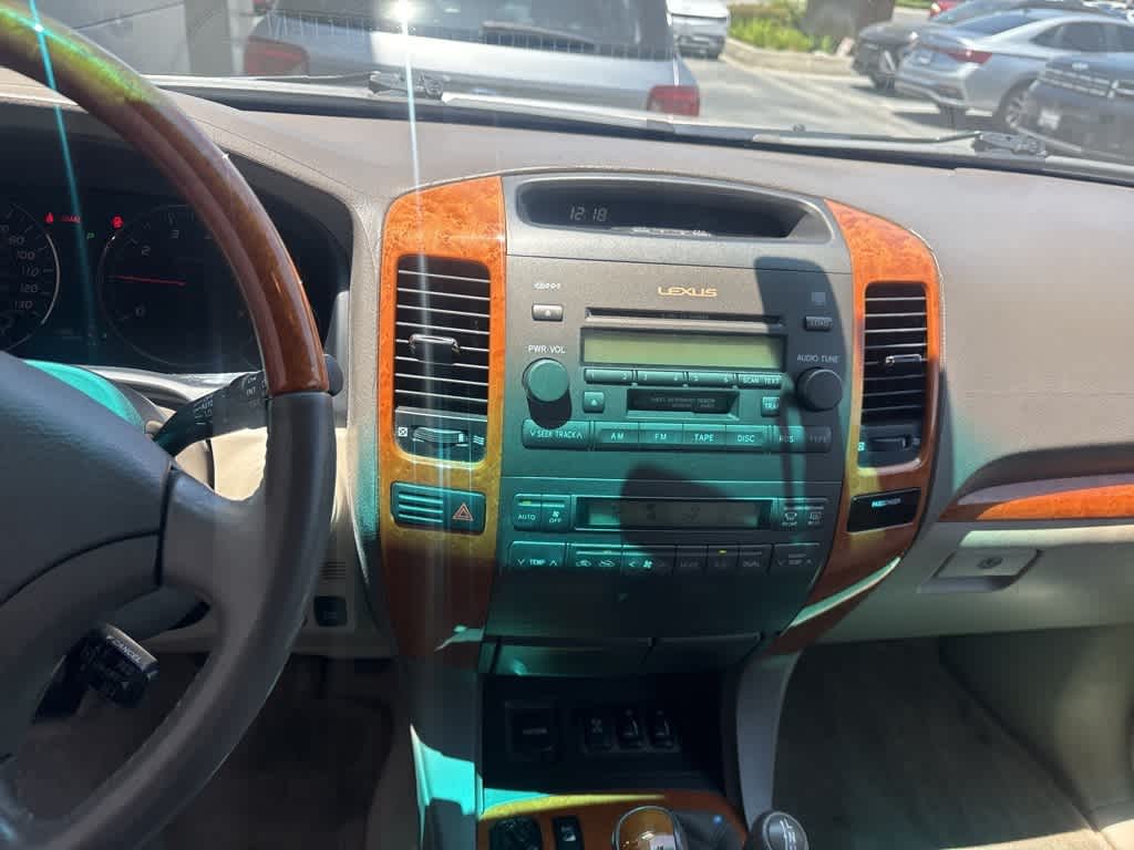 2003 Lexus GX 470 7