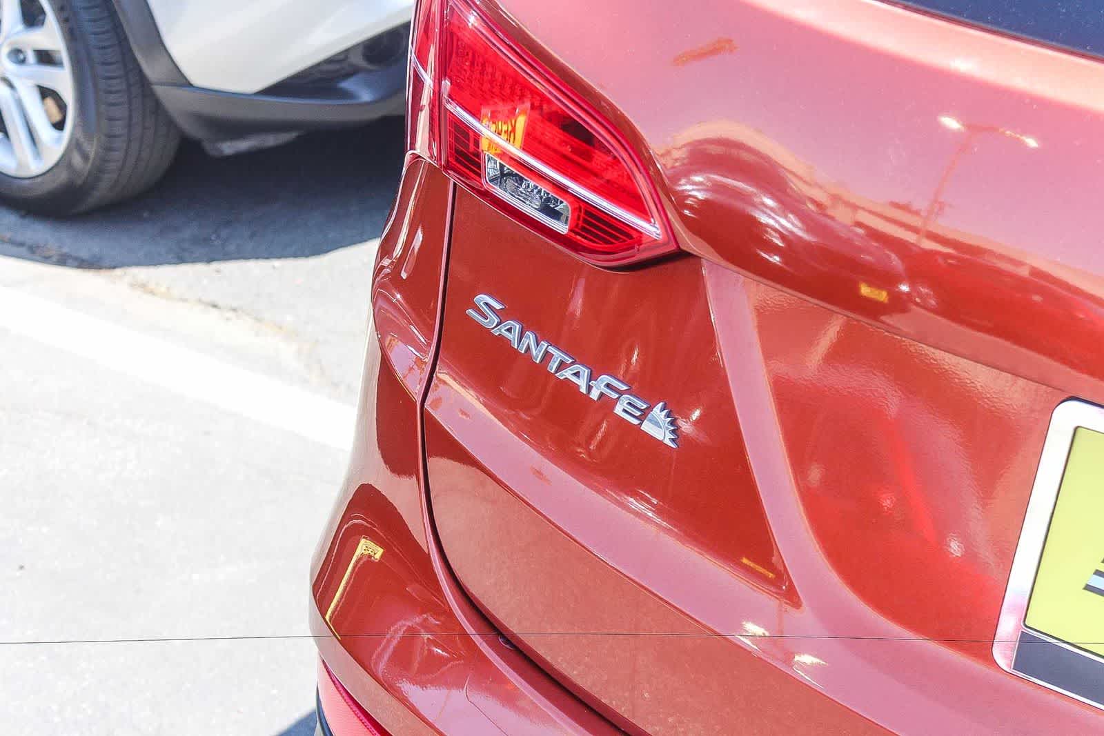 Thumbnail: 2014 Hyundai Santa Fe - 9