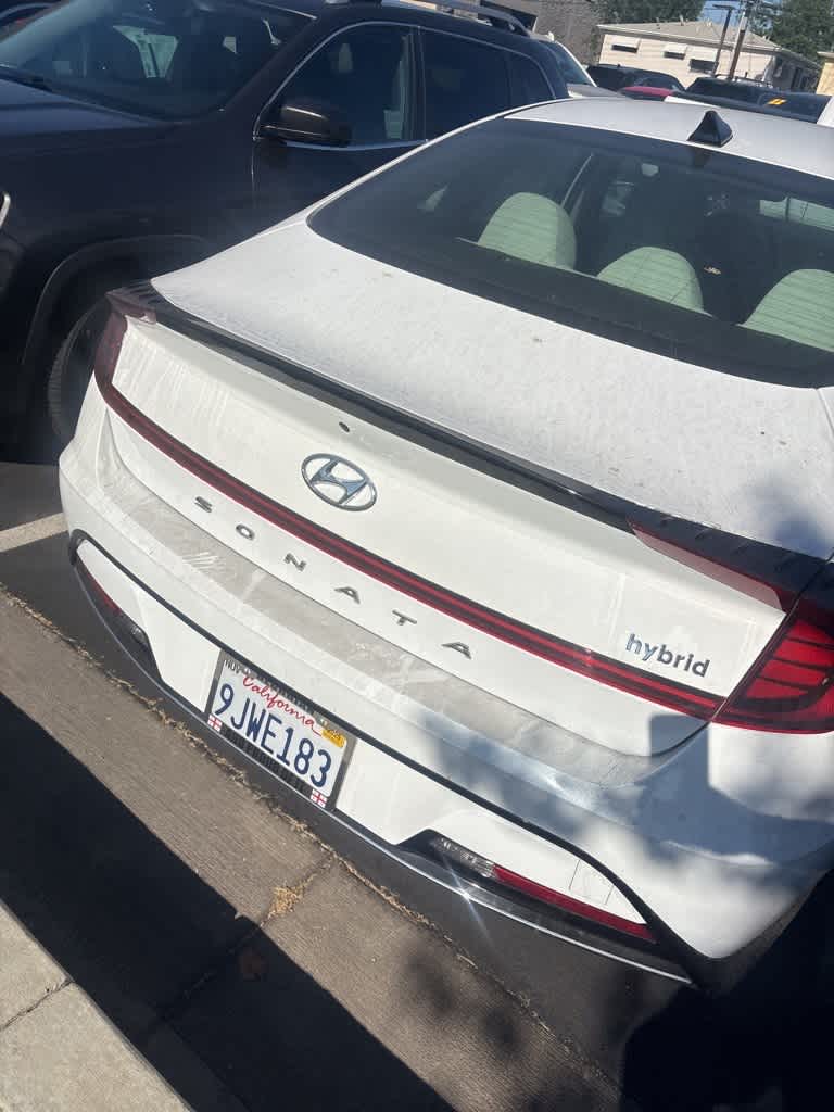 Thumbnail: 2023 Hyundai Sonata - 21