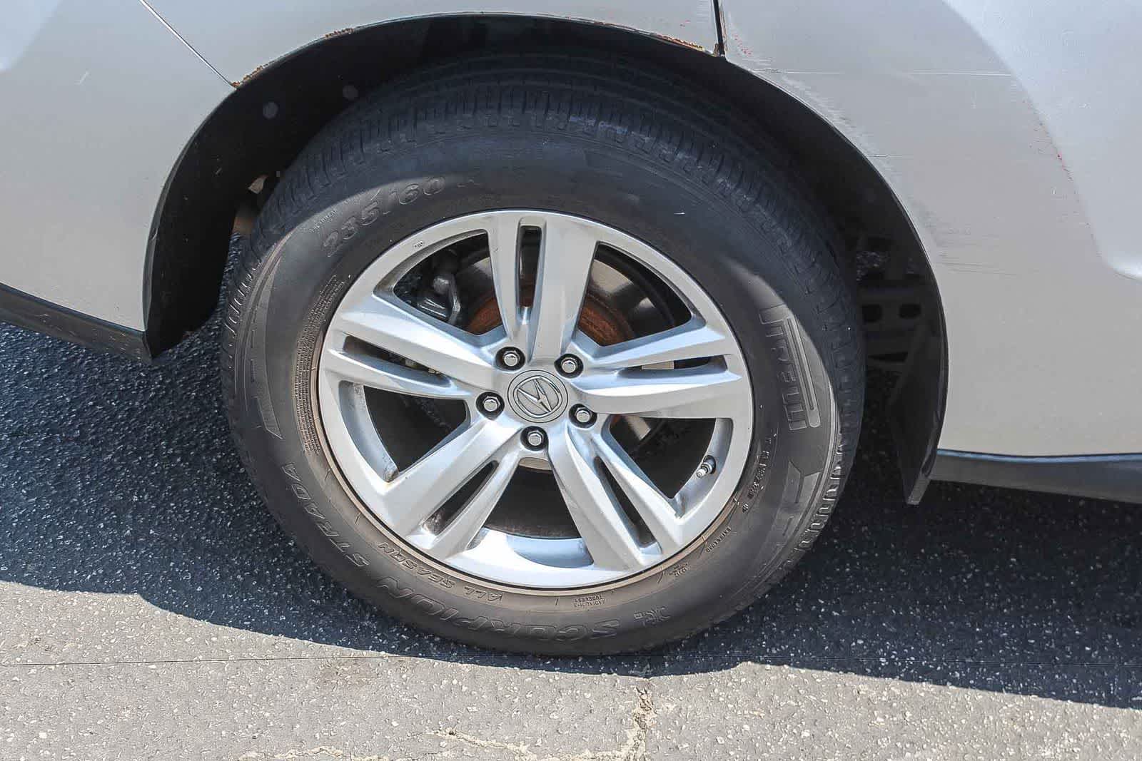 Thumbnail: 2014 Acura RDX - 11