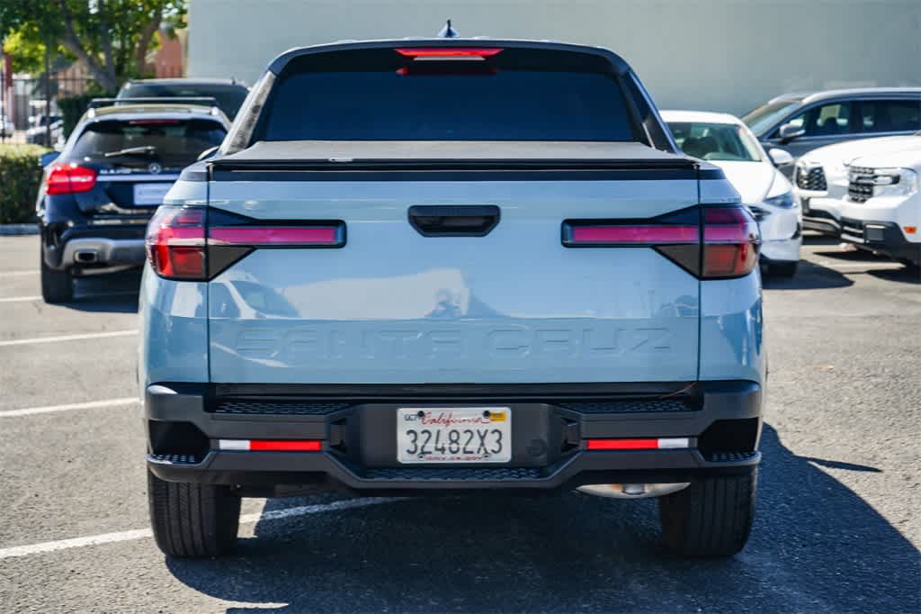 Thumbnail: 2024 Hyundai Santa Cruz - 5