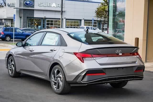 Thumbnail: 2025 Hyundai Elantra - 6