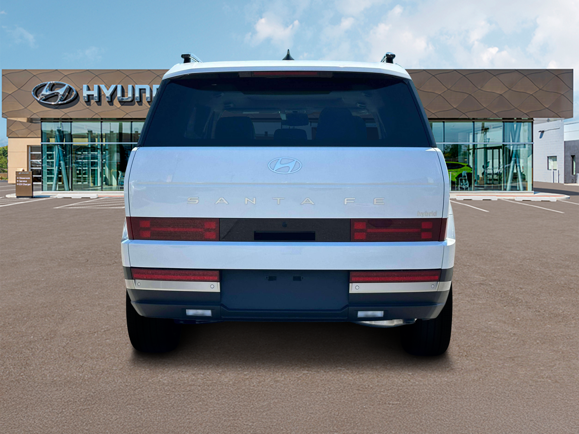 Thumbnail: 2025 Hyundai Santa Fe - 6