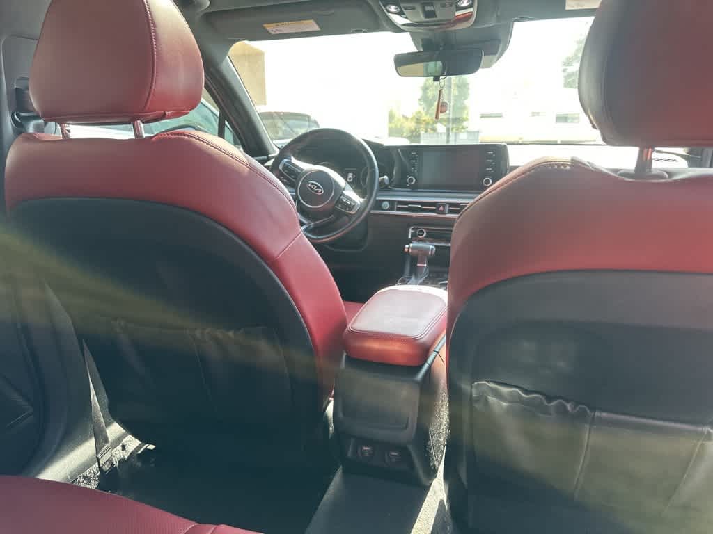 Thumbnail: 2021 Kia K5 - 15