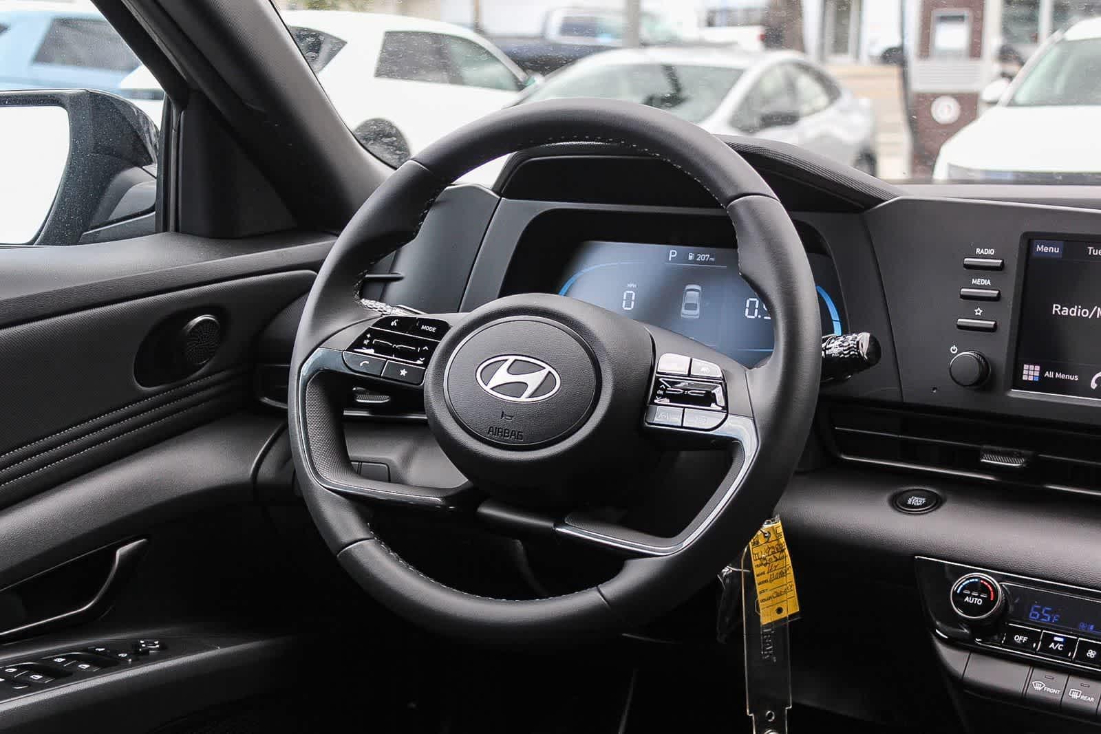 Thumbnail: 2026 Hyundai Elantra - 22