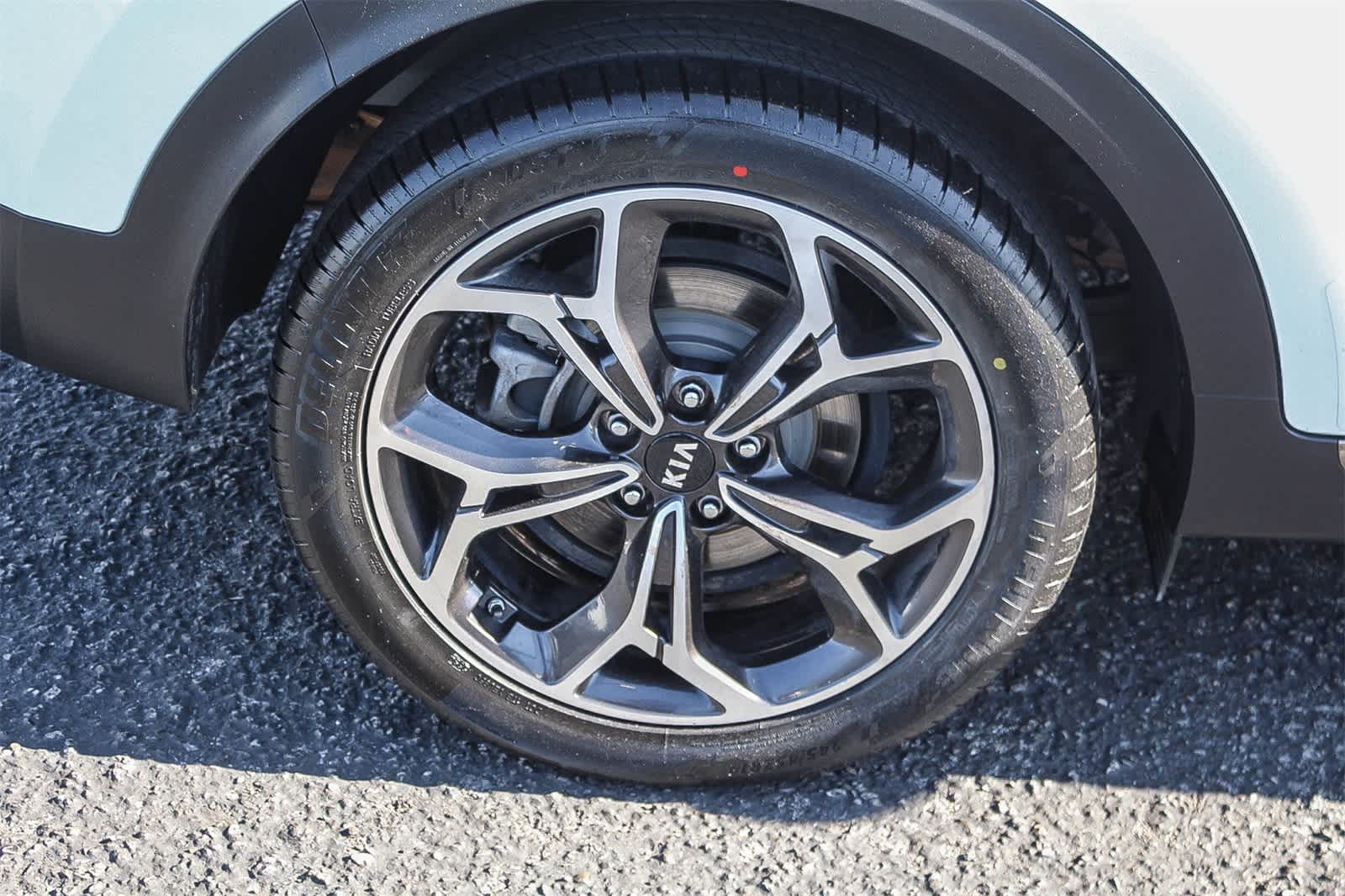 Thumbnail: 2020 Kia Sportage - 9