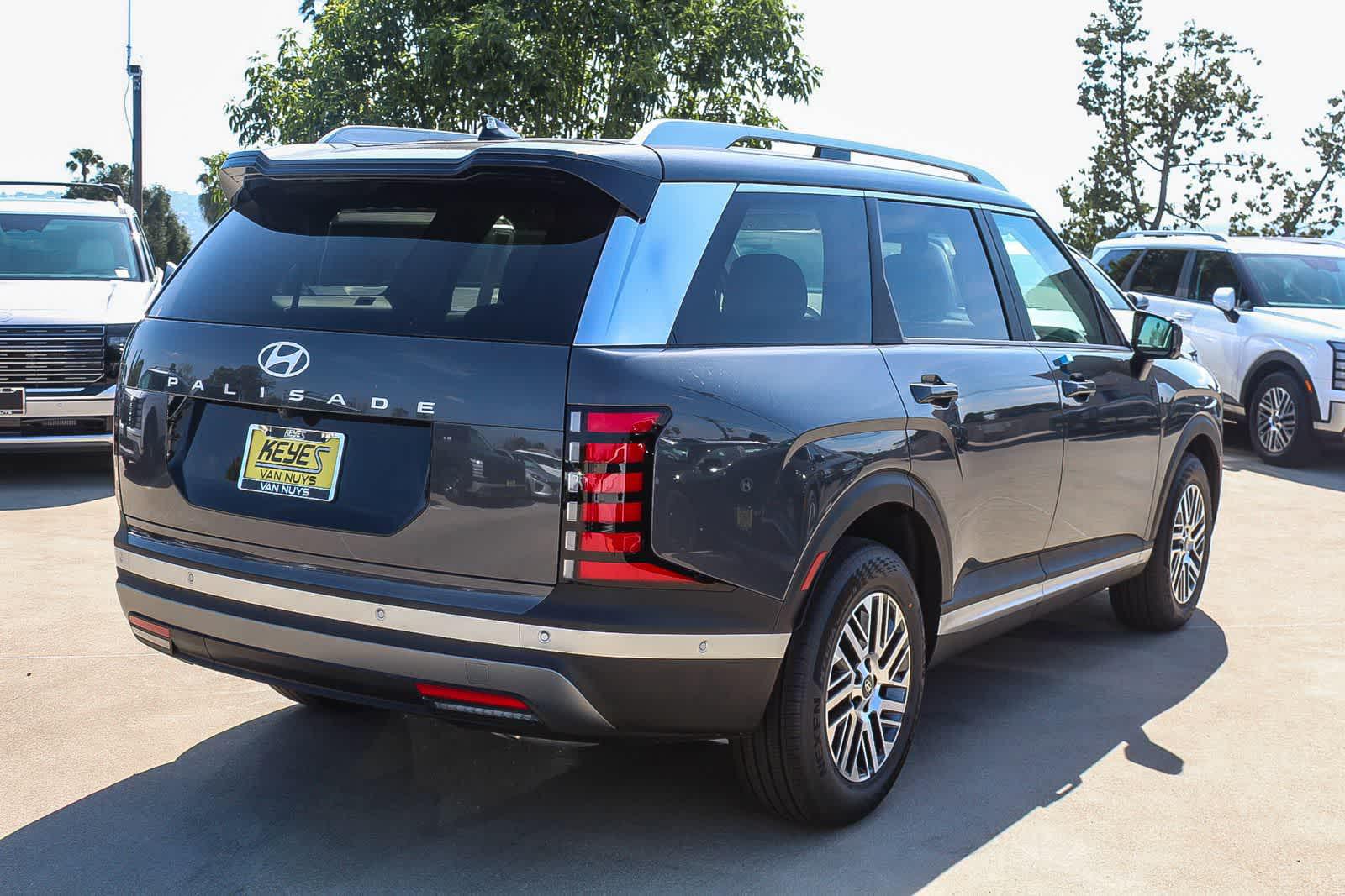 Thumbnail: 2026 Hyundai Palisade - 4