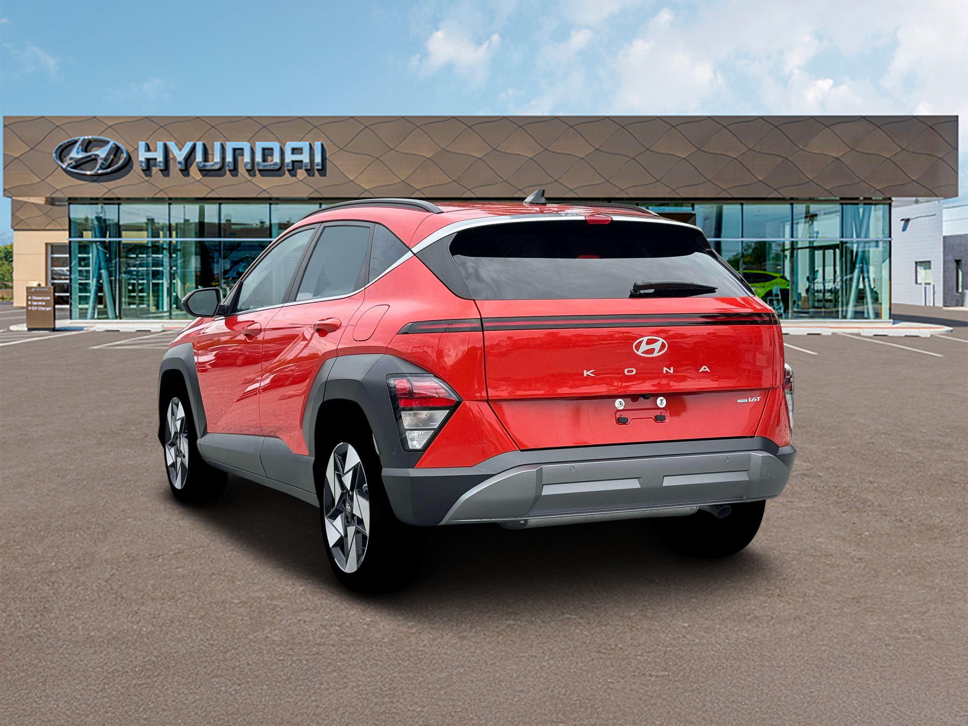 Thumbnail: 2026 Hyundai Kona - 5