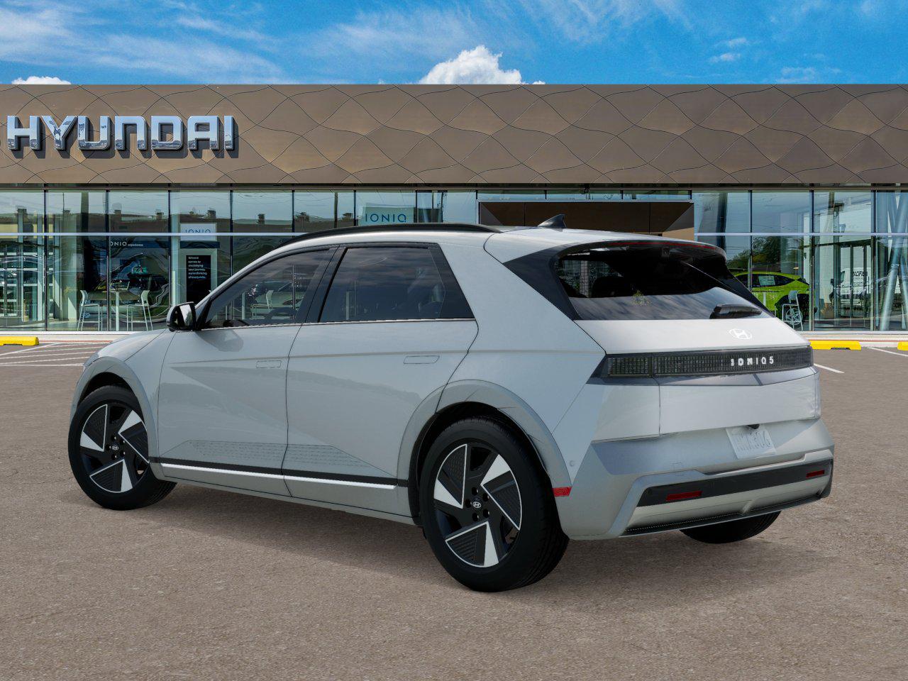 Thumbnail: 2025 Hyundai Ioniq 5 - 5
