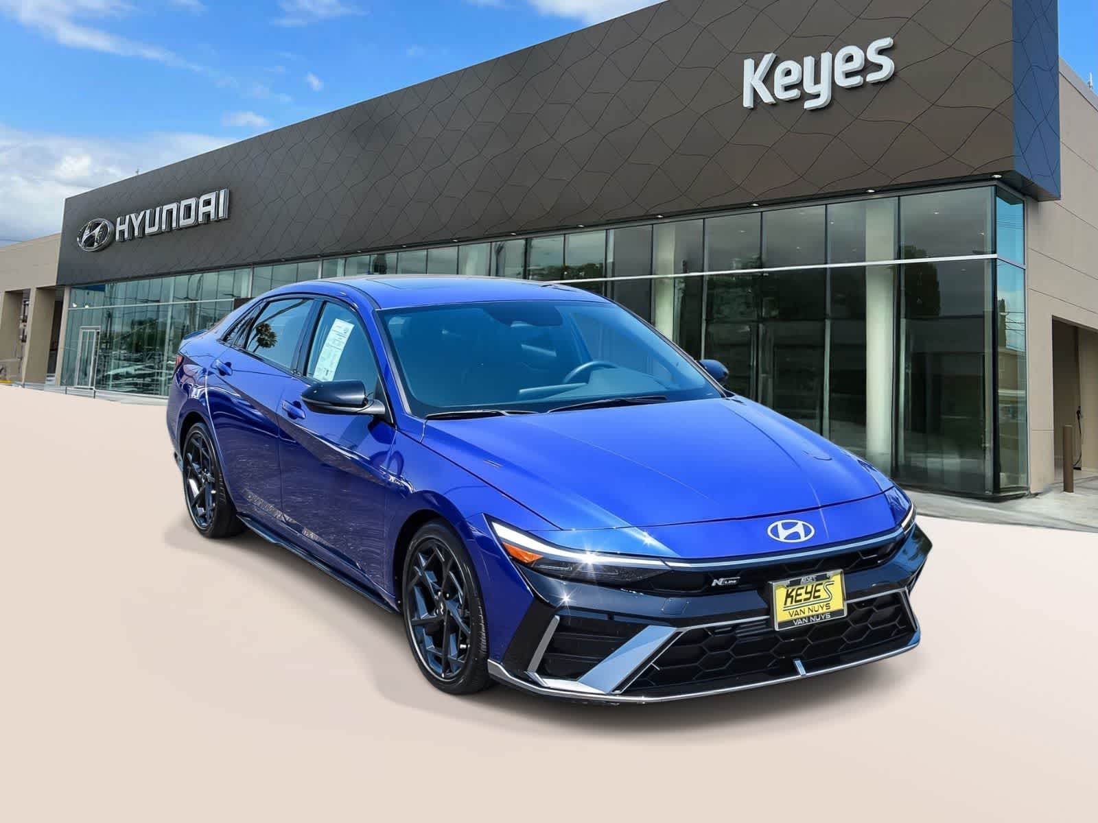 Thumbnail: 2025 Hyundai Elantra - 3