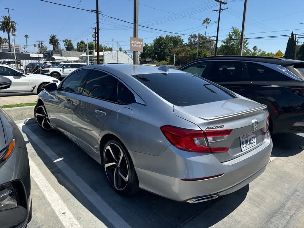 Thumbnail: 2019 Honda Accord - 19