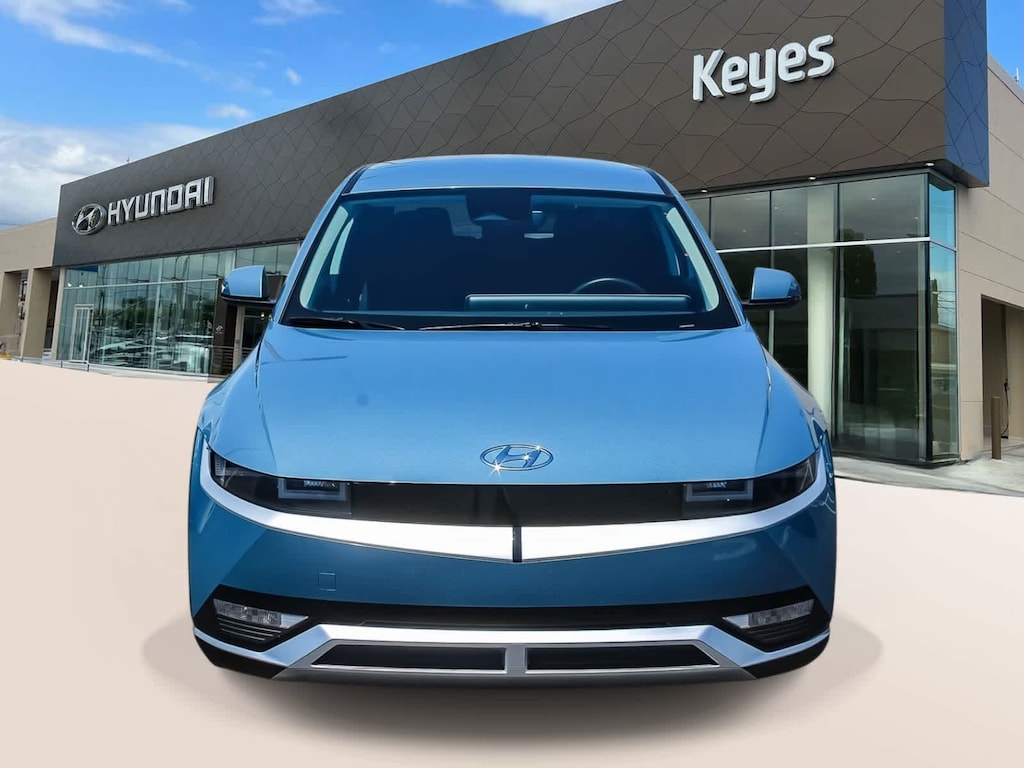 Certified 2024 Hyundai IONIQ 5 SE SUV