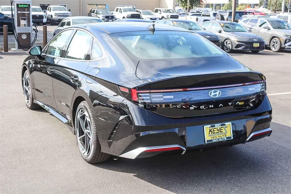 Thumbnail: 2026 Hyundai Sonata - 7