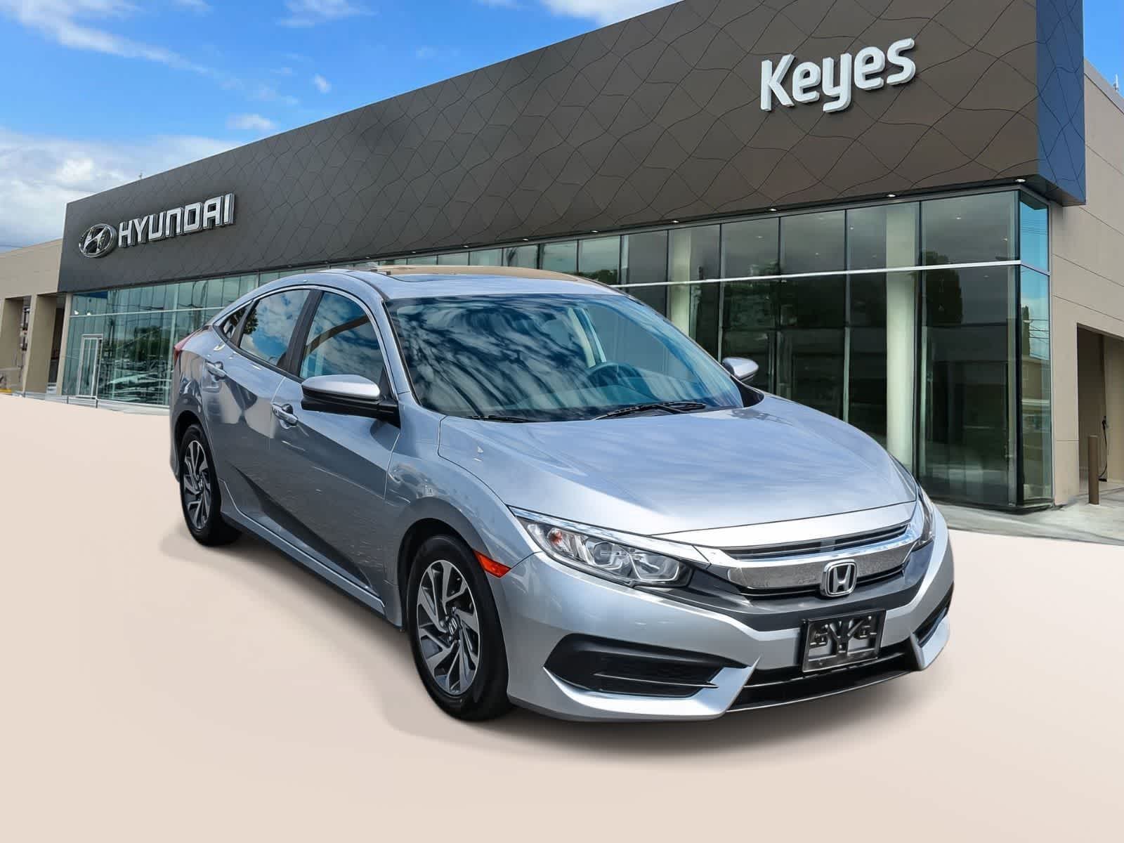 Thumbnail: 2017 Honda Civic - 3