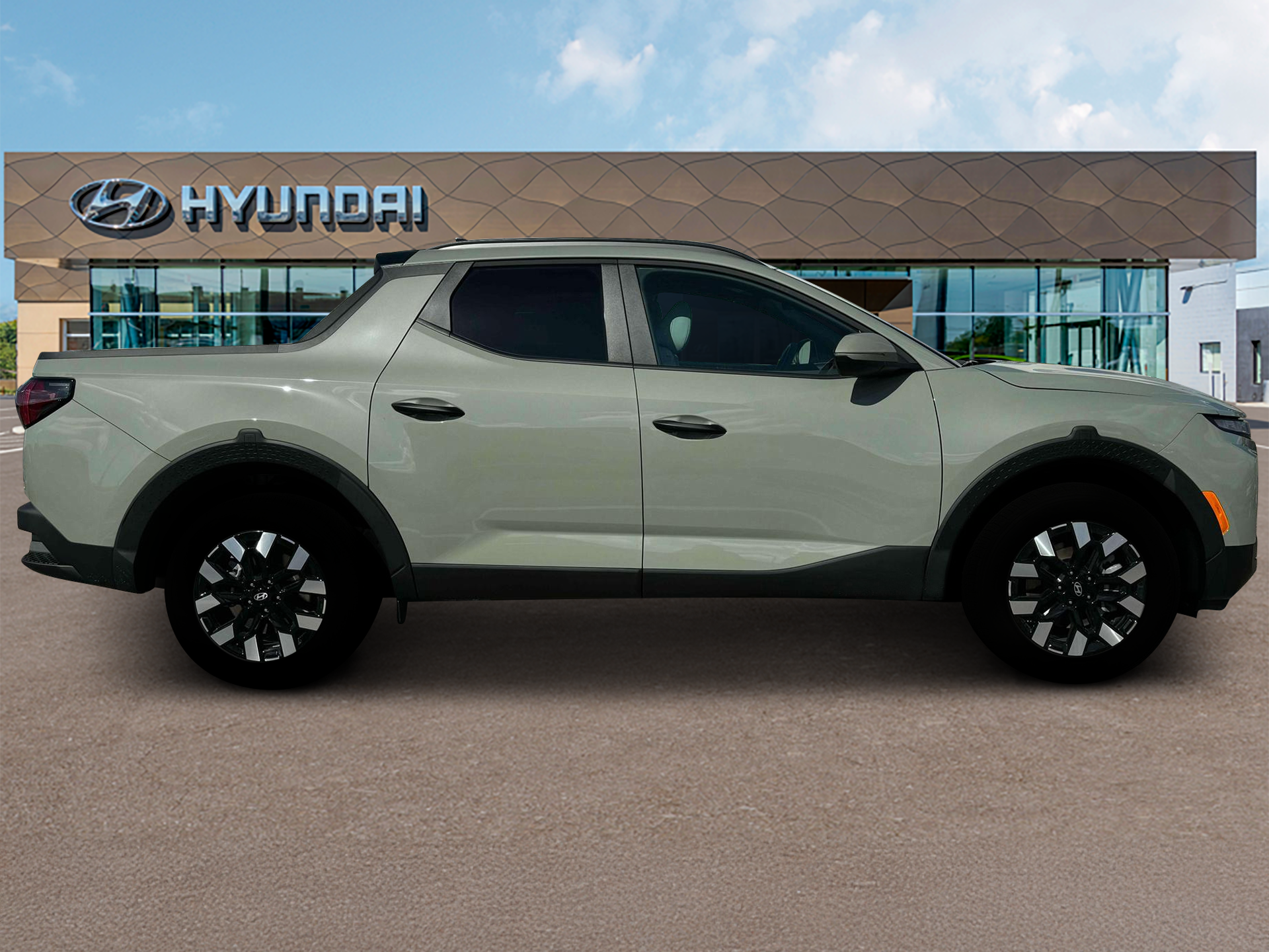 Thumbnail: 2025 Hyundai Santa Cruz - 9