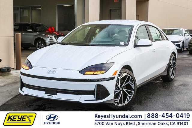 2025 Hyundai Ioniq 6 SEL -
                  Van Nuys, CA
