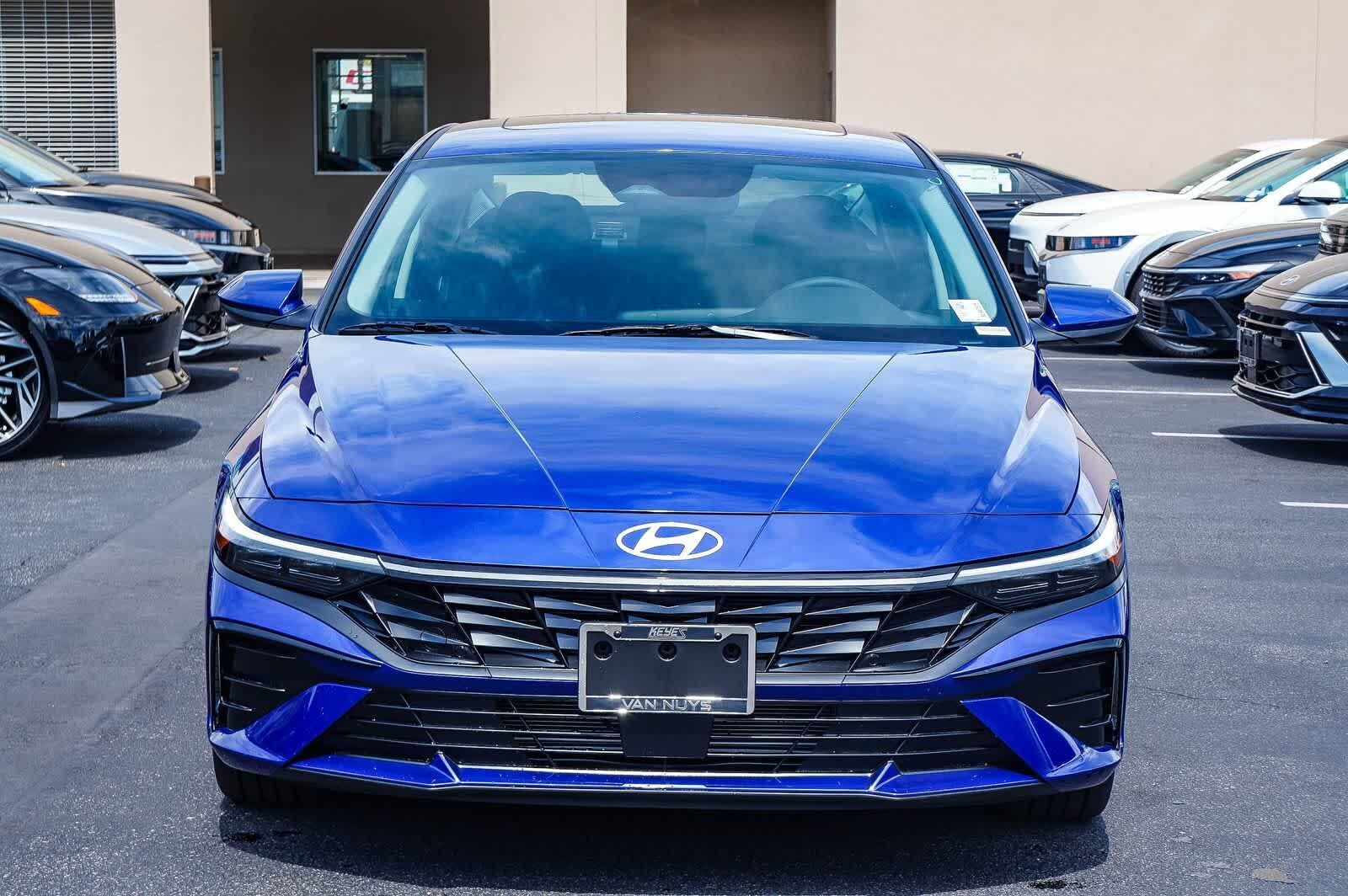 Thumbnail: 2025 Hyundai Elantra - 7