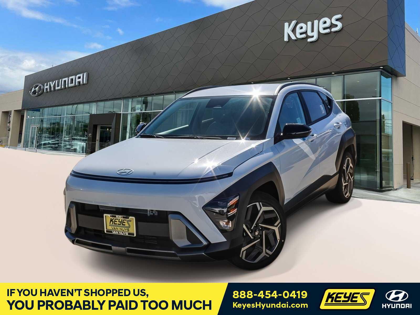  Hyundai Kona