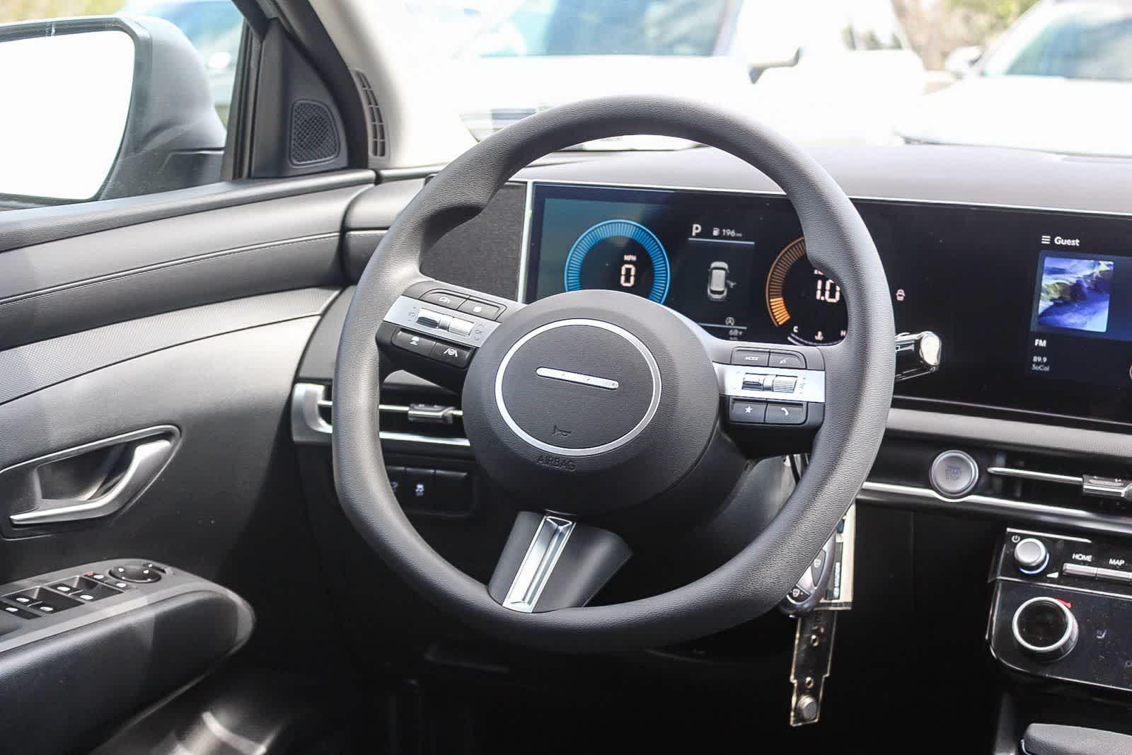 Thumbnail: 2026 Hyundai Tucson - 21