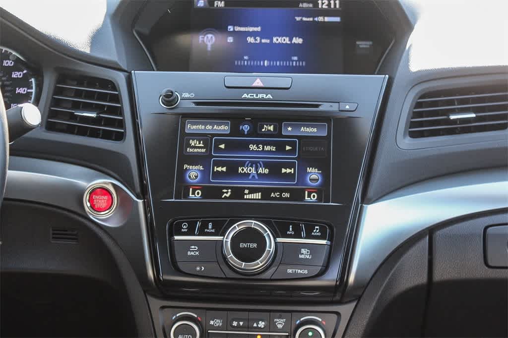 Thumbnail: 2016 Acura ILX - 19