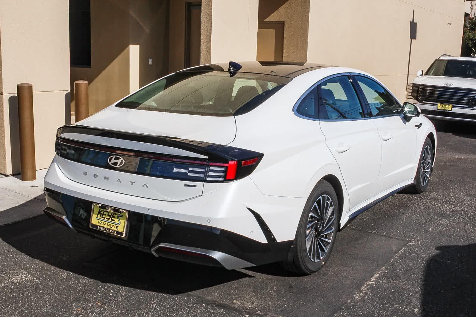 Thumbnail: 2026 Hyundai Sonata - 7