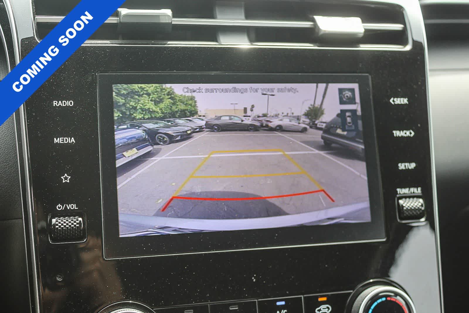 Thumbnail: 2022 Hyundai Tucson - 35