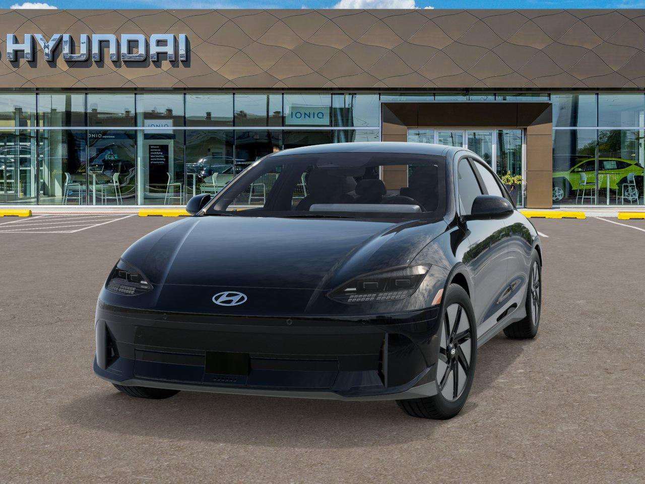 Thumbnail: 2025 Hyundai Ioniq 6 - 6