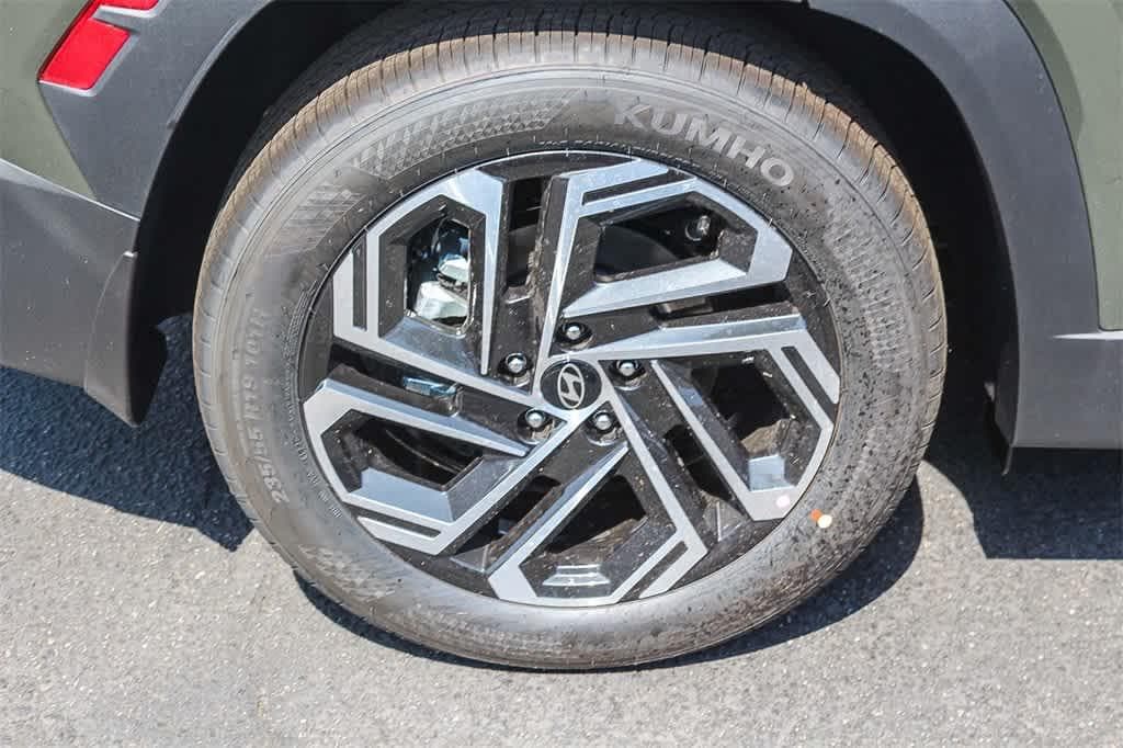 Thumbnail: 2025 Hyundai Tucson - 9