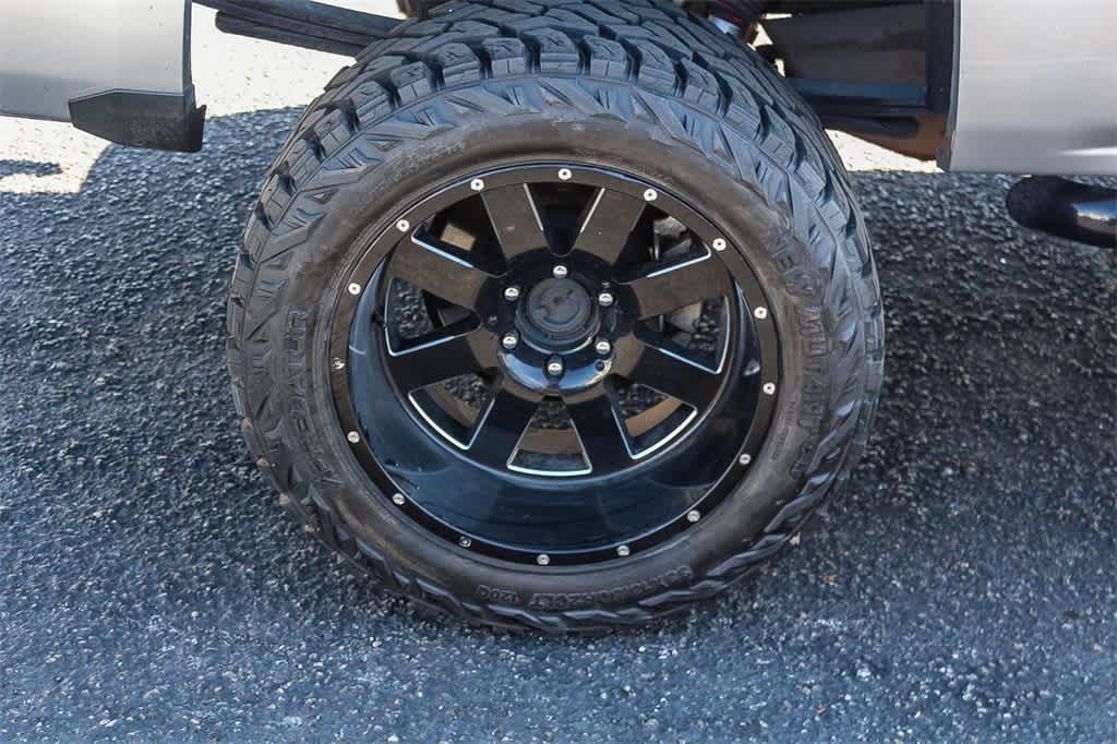 Thumbnail: 2014 Chevrolet Silverado 1500 - 8