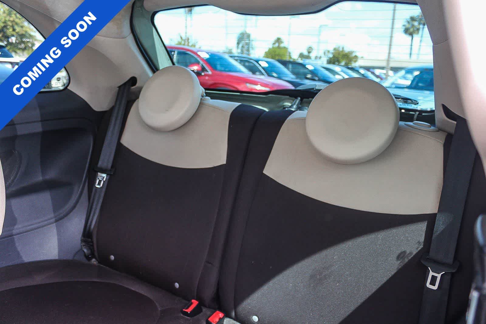 Thumbnail: 2012 Fiat 500 - 19