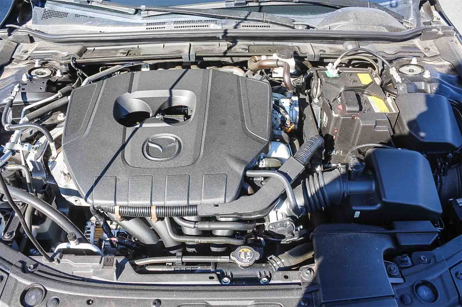 Thumbnail: 2024 Mazda Mazda3 - 39