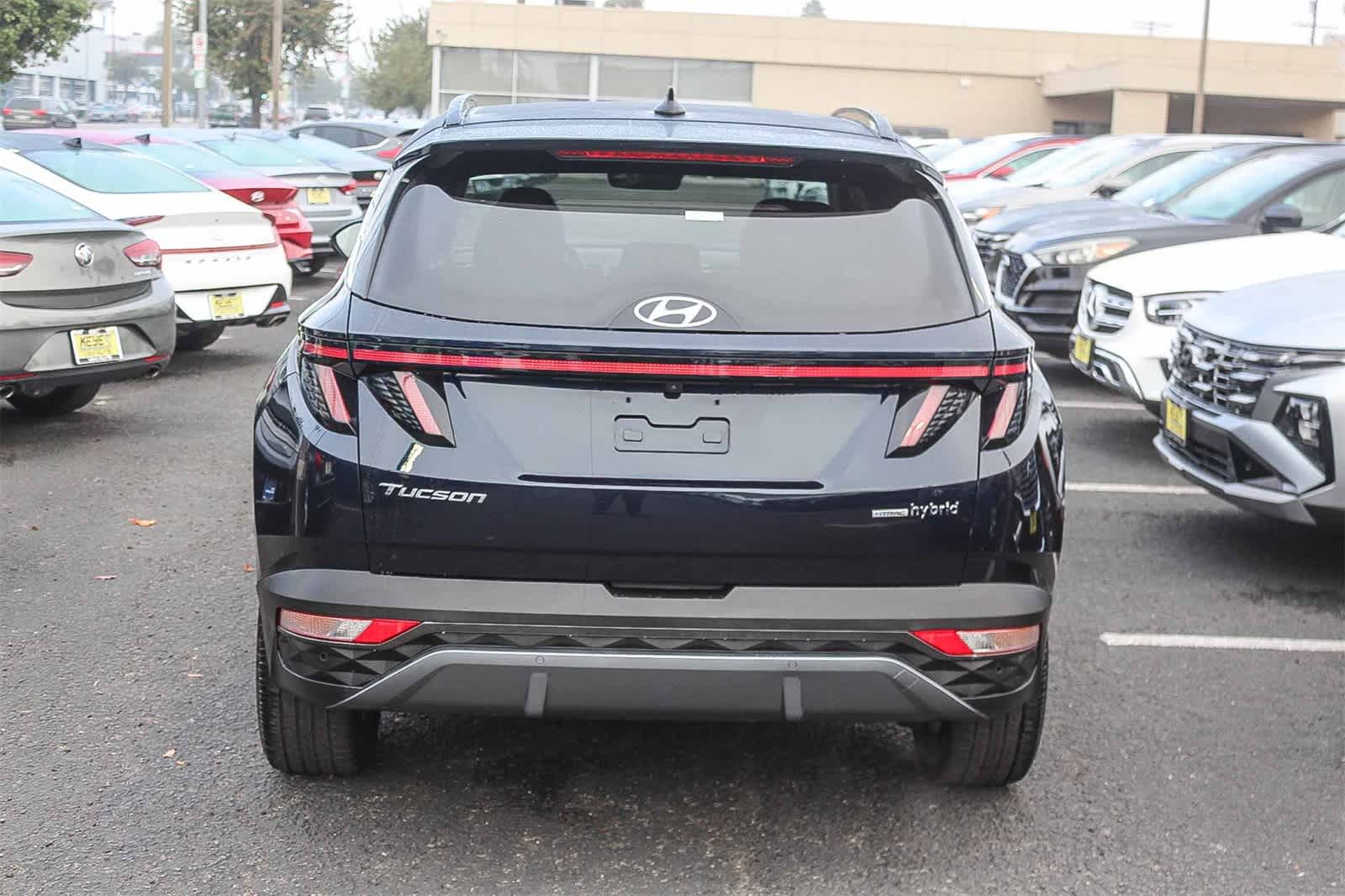 Thumbnail: 2022 Hyundai Tucson - 6