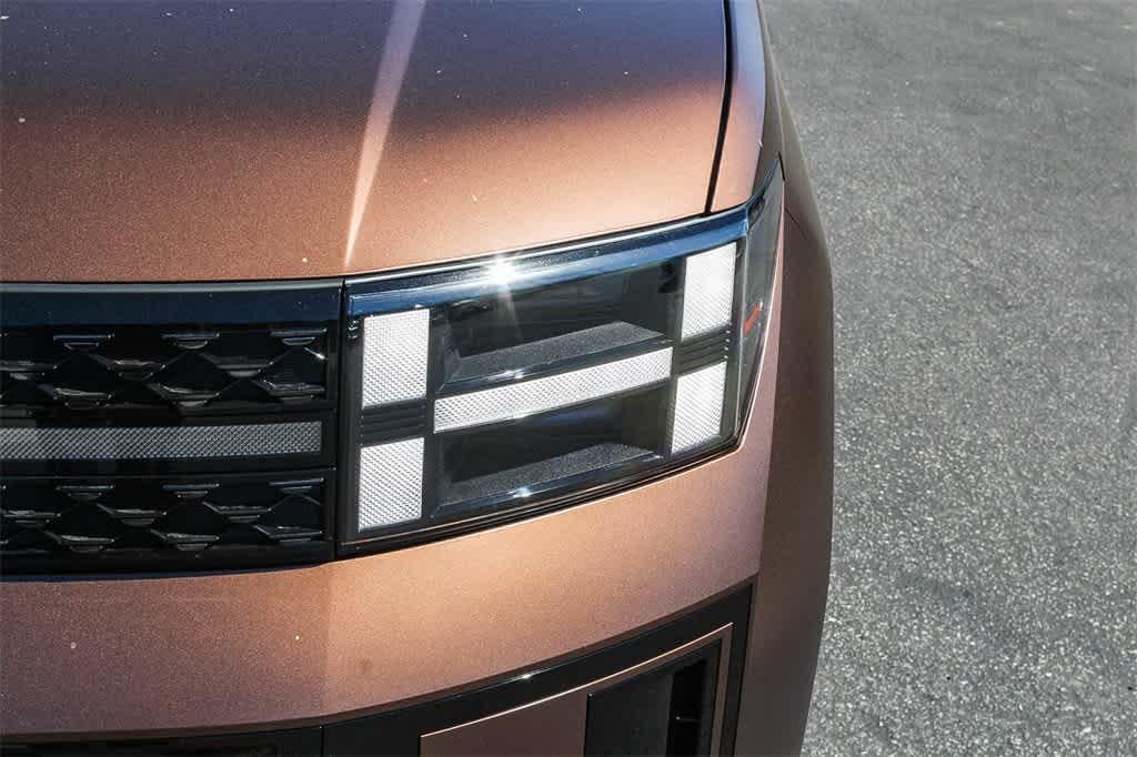 Thumbnail: 2026 Hyundai Santa Fe - 9