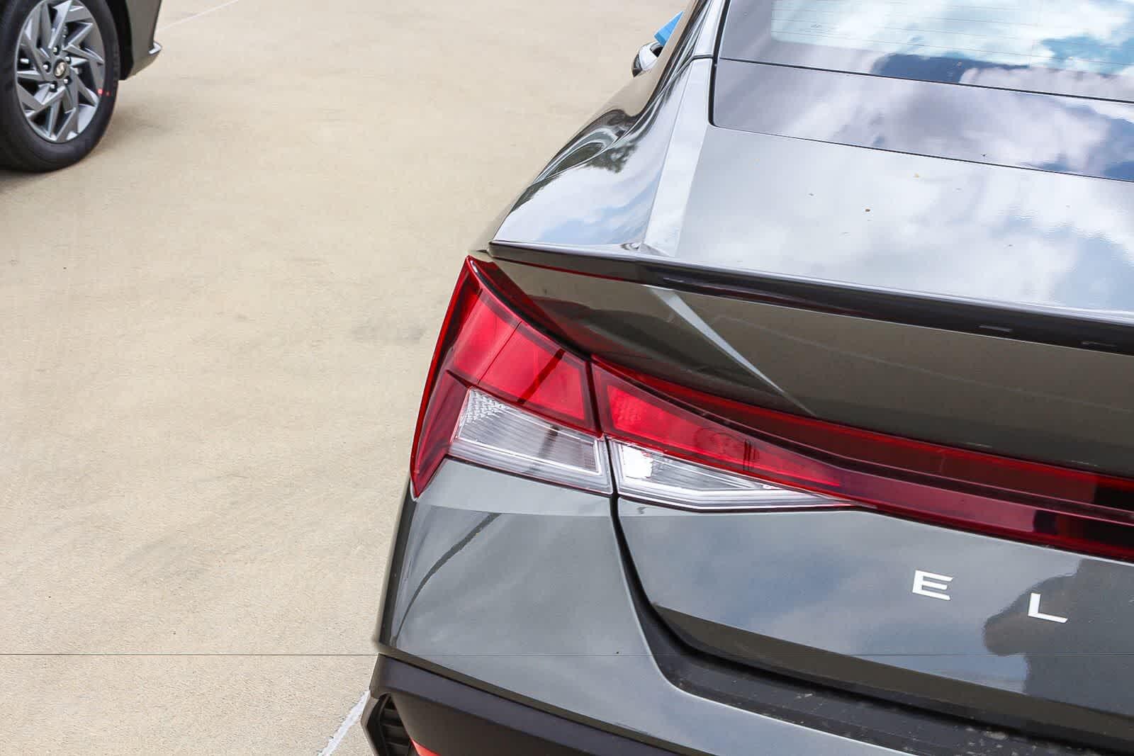 Thumbnail: 2026 Hyundai Elantra - 8